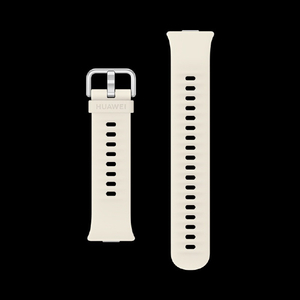HUAWEI QuickLink Strap White SEIYA-STRAP-F-WH-イメージ1