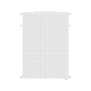 サクラクレパス 学習帳 A4 軽量方眼罫5mm ブルー FC862TG-125755-イメージ6