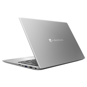 Dynabook ノートパソコン dynabook プレミアムシルバー P1S6YPES-イメージ3