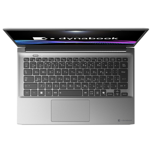 Dynabook ノートパソコン dynabook プレミアムシルバー P1S6YPES-イメージ6