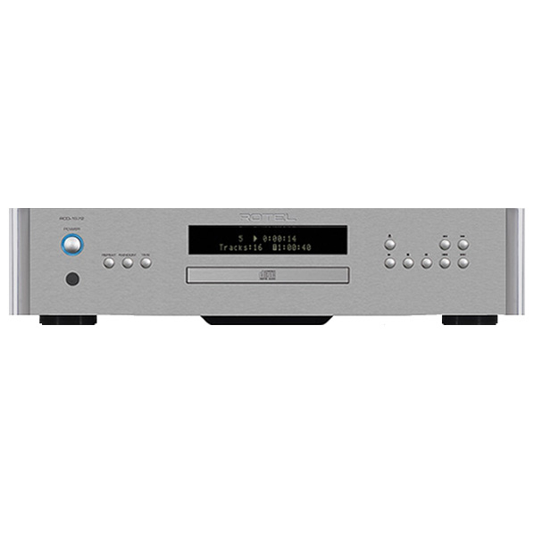 ローテル CDプレーヤー RCD-1572 @1 000Hz