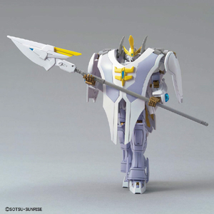 バンダイスピリッツ HG 1/144 ガンダムリヴランスヘブン HGBB02ｶﾞﾝﾀﾞﾑﾘｳﾞﾗﾝｽﾍﾌﾞﾝ-イメージ1