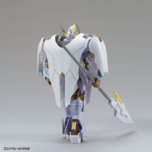 バンダイスピリッツ HG 1/144 ガンダムリヴランスヘブン HGBB02ｶﾞﾝﾀﾞﾑﾘｳﾞﾗﾝｽﾍﾌﾞﾝ-イメージ2