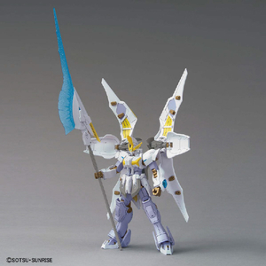 バンダイスピリッツ HG 1/144 ガンダムリヴランスヘブン HGBB02ｶﾞﾝﾀﾞﾑﾘｳﾞﾗﾝｽﾍﾌﾞﾝ-イメージ3