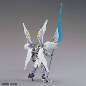 バンダイスピリッツ HG 1/144 ガンダムリヴランスヘブン HGBB02ｶﾞﾝﾀﾞﾑﾘｳﾞﾗﾝｽﾍﾌﾞﾝ-イメージ4
