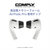 コンプライ Apple AirPods Pro専用イヤーピース(Sサイズ) ブラック APPRO2.0BLK-S3P-イメージ2