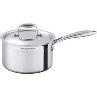 ビタクラフト ビタクラフトジャパン/プロ 片手鍋 16cm No.0110 FC320LY-8453860