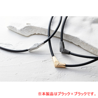 ALT ネックレス ブラック M コラントッテ ネックレス ALT ブラック*ゴールド Mサイズ ( 1個