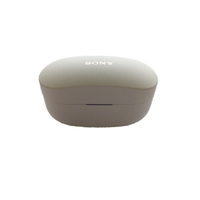 SONY 充電ケース プラチナシルバー ZZ-WFM4CASES