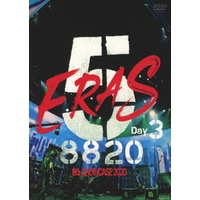 ビーイング B’z SHOWCASE 2020 -5 ERAS 8820- Day3 【DVD】 BMBV5042