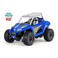 タミヤ 1/32 ファンブルン(EZシャーシ) 1/32 ミニ四駆シリーズ No.24 T19024ﾄﾚｲﾙﾐﾆ4ｸﾌｱﾝﾌﾞﾙﾝ