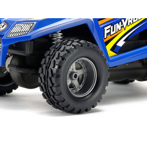 タミヤ 1/32 ファンブルン(EZシャーシ) 1/32 ミニ四駆シリーズ No.24 T19024ﾄﾚｲﾙﾐﾆ4ｸﾌｱﾝﾌﾞﾙﾝ-イメージ5