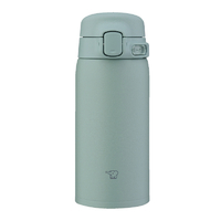 象印 ステンレスマグボトル(360ml) カームグリーン SU-BA36-GM