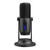 M-GAMING 96kHz / 24bit USBマイクロフォン Thronmax MDrill One Pro ジェットブラック MG-M2PB-イメージ2