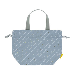 ＬＩＶ ＰＬＵＳ keepie 保冷バッグ ランチバッグ 巾着 4L ブランチ FCD812N-LV-0011-イメージ7