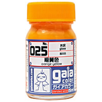 ガイアノーツ 025 橙黄色 GAIA025ﾄｳｺｳｼﾖｸ