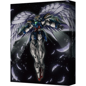 ハピネット・メディア 新機動戦記ガンダムＷ　Ｅｎｄｌｅｓｓ　Ｗａｌｔｚ　特別篇　４ＫリマスターＢＯＸ 【Blu-ray】 BCQA-0025-イメージ1