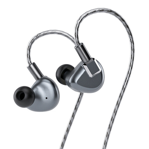 LETSHUOER イヤフォン S12 Silver S12SILVER LETSHUOER イヤフォン S12 Silver S12SILVER