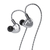LETSHUOER イヤフォン S12 Silver S12SILVER-イメージ2