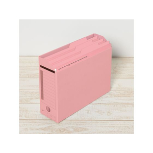 プラス 持ち出しフォルダーA4ヨコピンクFL-061PF10枚 FCT6458-87-138FL-061PF-イメージ4