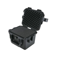 トラスコ中山 プロテクターツールケース 黒 ブラック300248212241 FC830DU-8189503