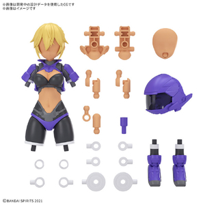 バンダイスピリッツ 30MS オプションパーツセット25(ターボコスチュームγ)[カラーC] 30MSOP25ﾀ-ﾎﾞｺｽｶﾞﾝﾏｶﾗ-C-イメージ1