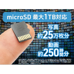 AIWA aiwa tab AS12 e angle select aiwa タブレット ダークグレー JA5-TBA1201-イメージ7