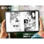 AIWA aiwa tab AS12 e angle select aiwa タブレット ダークグレー JA5-TBA1201-イメージ6