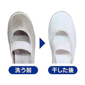 エステー おひさまの洗たく くつクリーナー 本体 240mL FC24435-イメージ2