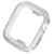 エレコム Apple Watch Series 7 [41mm]用ソフトバンパー クリア AW-21BBPUCR-イメージ1
