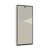 シャープ SH-M31A-W SIMフリースマートフォン AQUOS R10 カシミヤ