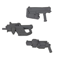 コトブキヤ ウェポンユニット24 ハンドガン MW24Xﾊﾝﾄﾞｶﾞﾝ