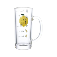 東洋佐々木ガラス レモンサワージョッキ 目安つき 435mL FC886SU-B-00113-J435