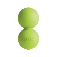 ラド・ローラー 柔らかめ フォームローラー 25-7314-01 RD1004 グリーン FCG288N-25-7314-01