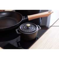 ZWILLING 40500-101-0 ピコ・ココット ラウンド 10cm Staub