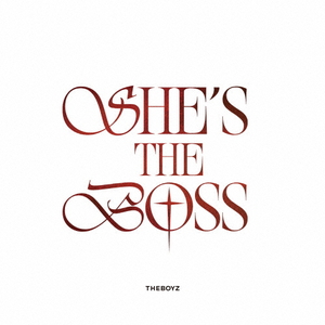 ユニバーサルミュージック THE BOYZ / SHE’S THE BOSS [通常盤C] 【CD】 UCCS-1321-イメージ1