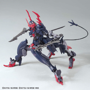 バンダイスピリッツ HG 1/144 ガンダムバルバタウロス HGBB06ｶﾞﾝﾀﾞﾑﾊﾞﾙﾊﾞﾀｳﾛｽ-イメージ2