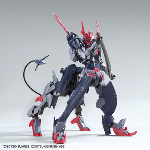 バンダイスピリッツ HG 1/144 ガンダムバルバタウロス HGBB06ｶﾞﾝﾀﾞﾑﾊﾞﾙﾊﾞﾀｳﾛｽ-イメージ3