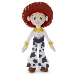 タカラトミーアーツ ピクサーキャラクター/トイ・ストーリー5/ぬいぐるみ/ ジェシー TS5ﾇｲｸﾞﾙﾐｼﾞｴｼ--イメージ1
