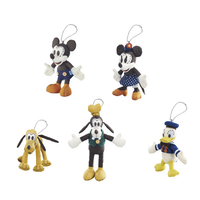 エポック社 YM-001 ワークショップメイド ミッキー&フレンズ マスコット YM001WSﾒｲﾄﾞﾐﾂｷ-ﾌﾚﾝｽﾞﾏｽｺﾂﾄ
