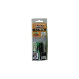 三京ダイヤモンド工業 VBダイヤドリル　六角軸　20 VBH-200-イメージ1
