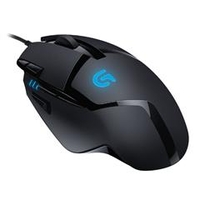 ロジクール ロジクール G402 ウルトラファースト FPS ゲーミングマウス Black G402