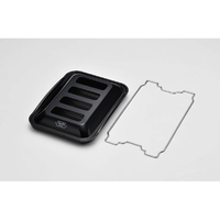 リンナイ KG66VTARR-13A 【都市ガス用】ガステーブル(右強火力