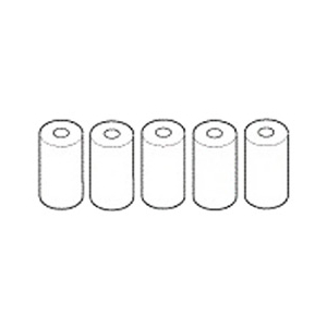 オムロン 血圧計用プリンタ用ロール紙 HEM-PAPER-759P オムロン 血圧計用プリンタ用ロール紙 HEM-PAPER-759P