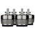 IsoAcoustics GAIA II ISO-GACL2-4-DC-イメージ3