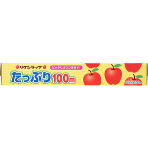 リケンテクノス NEWたっぷり 30cm×100m F043356-イメージ1