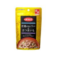 デビフペット 若鶏のレバー&さつまいも 100g FC04225