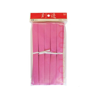 今村紙工 おはながみ 折加工品 桃 10本 FCF083P-OH-405