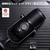 M-GAMING 96kHz / 24bit USBマイクロフォン Thronmax Mdrill Zero Plus ジェットブラック MG-M4PLUS-イメージ7