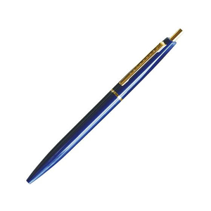 アンテリック 油性ボールペン 0.5mm ネイビーブルー FCC8215-BP1-NB-イメージ1